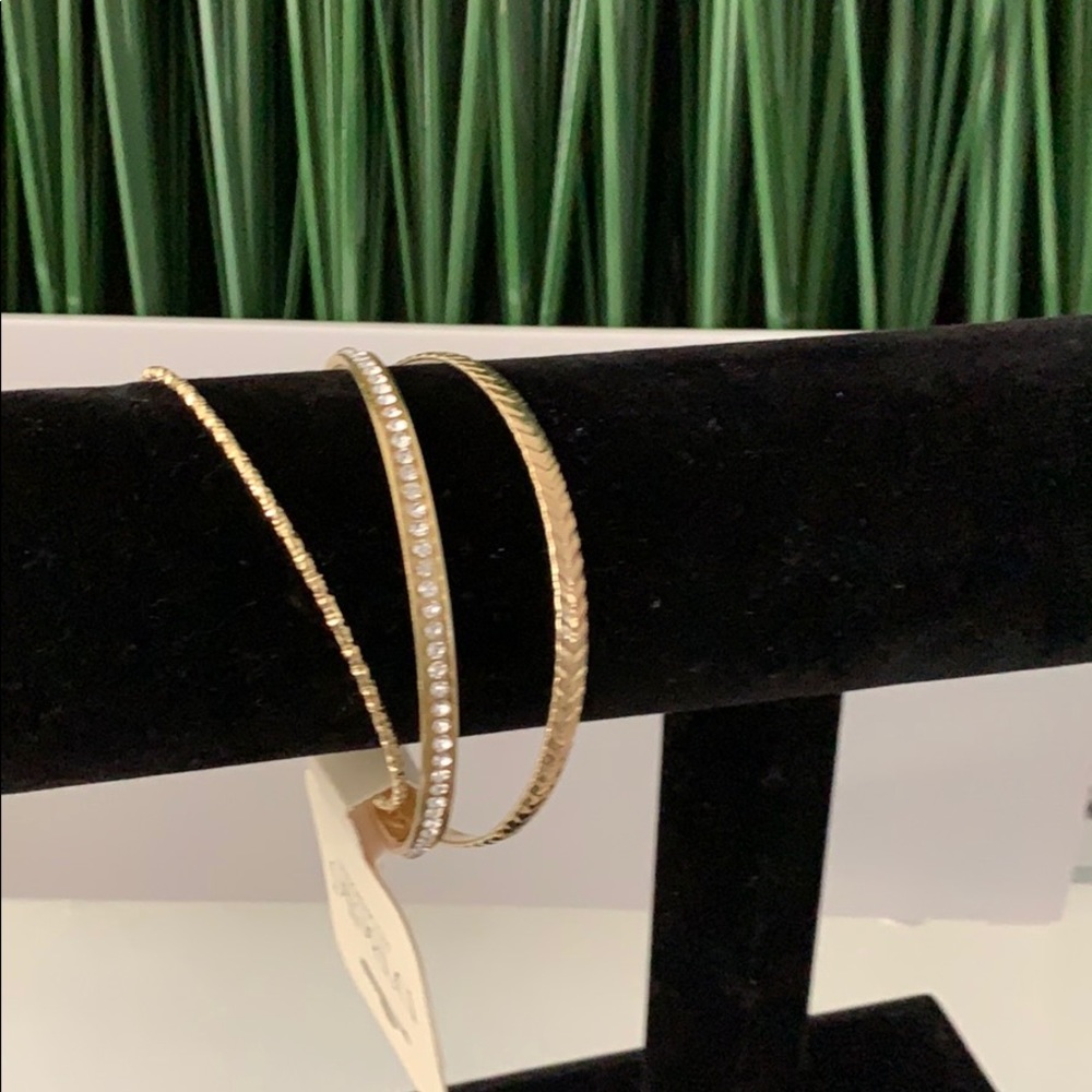 3 bracelets